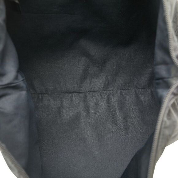 Gucci Messenger Black Canvas Shoulder Bag (Pre-Owned) - Picture 5 of 8